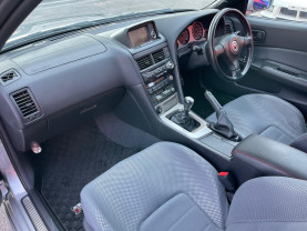 Nissan Skyline BNR34 GT-R V-Spec for sale (#3654)