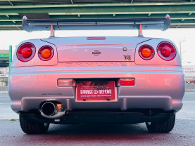 Nissan Skyline BNR34 GT-R V-Spec for sale (#3654)
