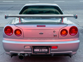Nissan Skyline BNR34 GT-R V-Spec for sale (#3654)