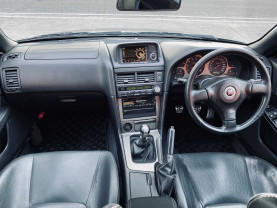 Nissan Skyline BNR34 GT-R M⋅Spec Nür MJ for sale (#3652)