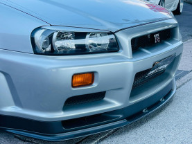 Nissan Skyline BNR34 GT-R V-Spec for sale (#3654)