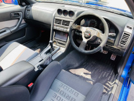 Nissan Skyline ER34 GT-T for sale (#3653)