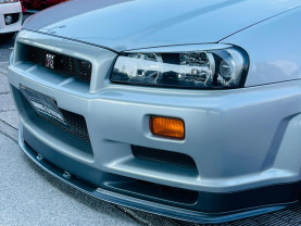 Nissan Skyline BNR34 GT-R V-Spec for sale (#3654)