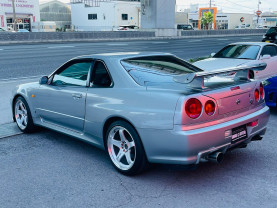 Nissan Skyline BNR34 GT-R V-Spec for sale (#3654)