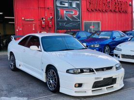 Nissan Skyline GT-R R33 for sale (#3650)