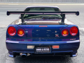 Nissan Skyline BNR34 GT-R V-Spec for sale (#3651)