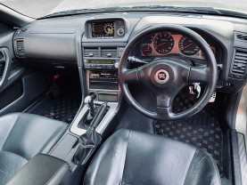 Nissan Skyline BNR34 GT-R M⋅Spec Nür MJ for sale (#3652)