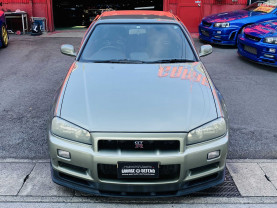 Nissan Skyline BNR34 GT-R M⋅Spec Nür MJ for sale (#3652)