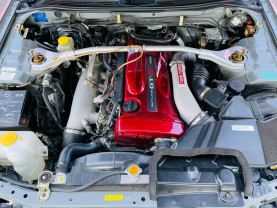 Nissan Skyline BNR34 GT-R V-Spec for sale (#3654)