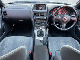 Nissan Skyline BNR34 GT-R V-Spec for sale (#3654)