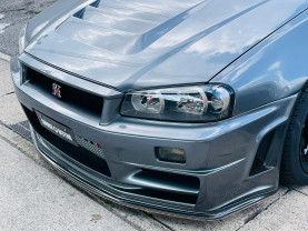 Nissan Skyline BNR34 Mspec Clubman Race Spec for sale (#3753)