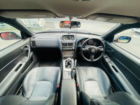 Nissan Skyline BNR34 Mspec Clubman Race Spec for sale (#3753)