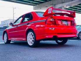 Mitsubishi Lancer Evolution VI Tommi Makinen GSR model for sale (#3746)