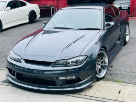 Nissan Silvia S15 Spec R for sale (#3752)