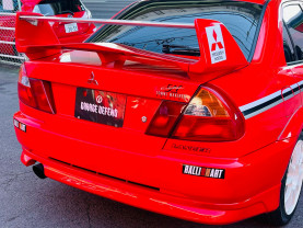 Mitsubishi Lancer Evolution VI Tommi Makinen GSR model for sale (#3746)