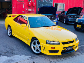 Nissan Skyline HR34 for sale (#3755)