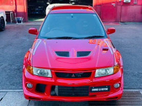 Mitsubishi Lancer Evolution VI Tommi Makinen GSR model for sale (#3746)