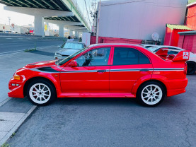 Mitsubishi Lancer Evolution VI Tommi Makinen GSR model for sale (#3746)