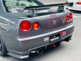 Nissan Skyline BNR34 Mspec Clubman Race Spec for sale (#3753)