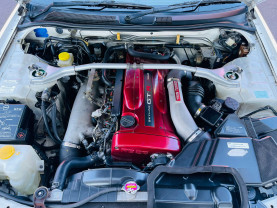 Nissan Skyline BNR34 Vspec for sale (#3741)