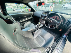 Nissan Skyline BNR34 Mspec Clubman Race Spec for sale (#3753)