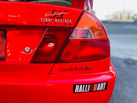 Mitsubishi Lancer Evolution VI Tommi Makinen GSR model for sale (#3746)