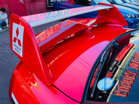 Mitsubishi Lancer Evolution VI Tommi Makinen GSR model for sale (#3746)