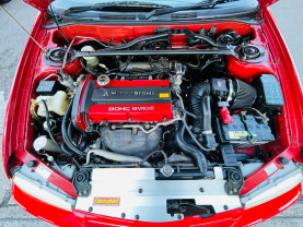 Mitsubishi Lancer Evolution VI Tommi Makinen GSR model for sale (#3746)