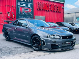 Nissan Skyline BNR34 Mspec Clubman Race Spec for sale (#3753)