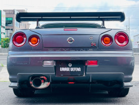 Nissan Skyline BNR34 Mspec Clubman Race Spec for sale (#3753)