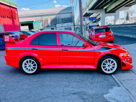Mitsubishi Lancer Evolution VI Tommi Makinen GSR model for sale (#3746)