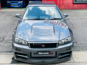 Nissan Skyline BNR34 Mspec Clubman Race Spec for sale (#3753)