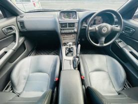 Nissan Skyline BNR34 Mspec Clubman Race Spec for sale (#3753)