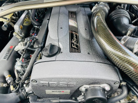 Nissan Skyline BNR34 Mspec Clubman Race Spec for sale (#3753)