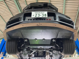 Nissan Skyline BNR34 Mspec Clubman Race Spec for sale (#3753)