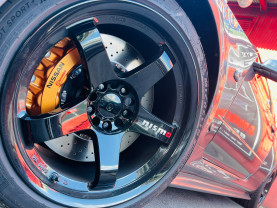 Nissan Skyline BNR34 Mspec Clubman Race Spec for sale (#3753)