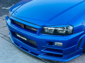 Nissan Skyline BNR34 Vspec for sale (#3754)