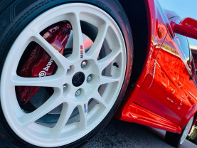 Mitsubishi Lancer Evolution VI Tommi Makinen GSR model for sale (#3746)