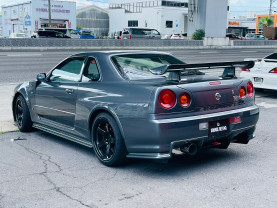 Nissan Skyline BNR34 Mspec Clubman Race Spec for sale (#3753)