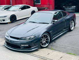 Nissan Silvia S15 Spec R for sale (#3752)