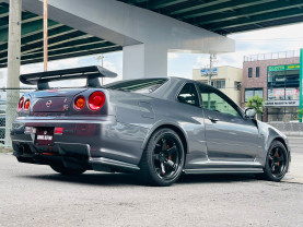 Nissan Skyline BNR34 Mspec Clubman Race Spec for sale (#3753)