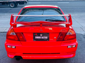 Mitsubishi Lancer Evolution VI Tommi Makinen GSR model for sale (#3746)