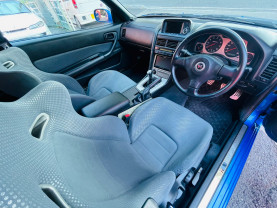 Nissan Skyline BNR34 Vspec for sale (#3754)