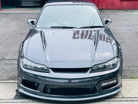 Nissan Silvia S15 Spec R for sale (#3752)