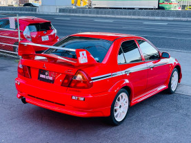 Mitsubishi Lancer Evolution VI Tommi Makinen GSR model for sale (#3746)