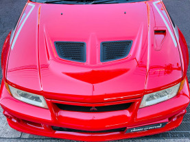 Mitsubishi Lancer Evolution VI Tommi Makinen GSR model for sale (#3746)