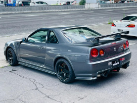 Nissan Skyline BNR34 Mspec Clubman Race Spec for sale (#3753)