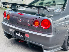Nissan Skyline BNR34 Mspec Clubman Race Spec for sale (#3753)
