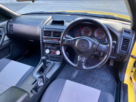 Nissan Skyline HR34 for sale (#3755)