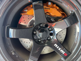 Nissan Skyline BNR34 Mspec Clubman Race Spec for sale (#3753)